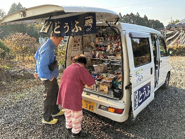 どういう人がこの仕事に向いていると思いますか？